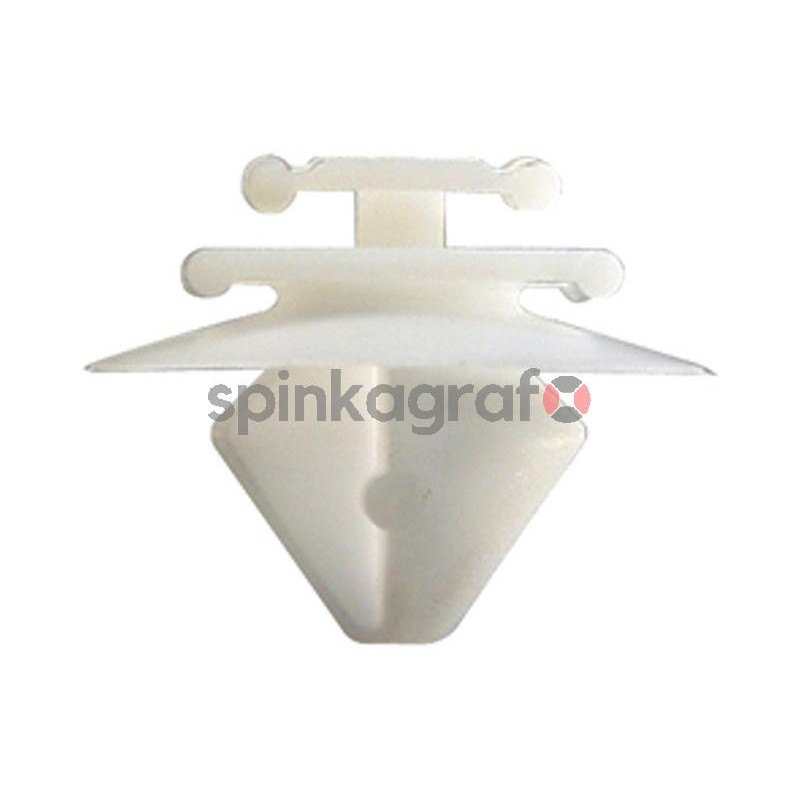 Spinka listwy bocznej RESTAGRAF 10160 | mocowanie /spinki/ do aut FIAT-ALFA ROMEO-LANCIA-JEEP-CHRYSLER STILO - MULTIPLA - DOBLO Spinka listwy bocznej RESTAGRAF 10160 | mocowanie /spinki/ do aut FIAT-ALFA ROMEO-LANCIA-JEEP-CHRYSLER STILO - MULTIPLA - DOBLO