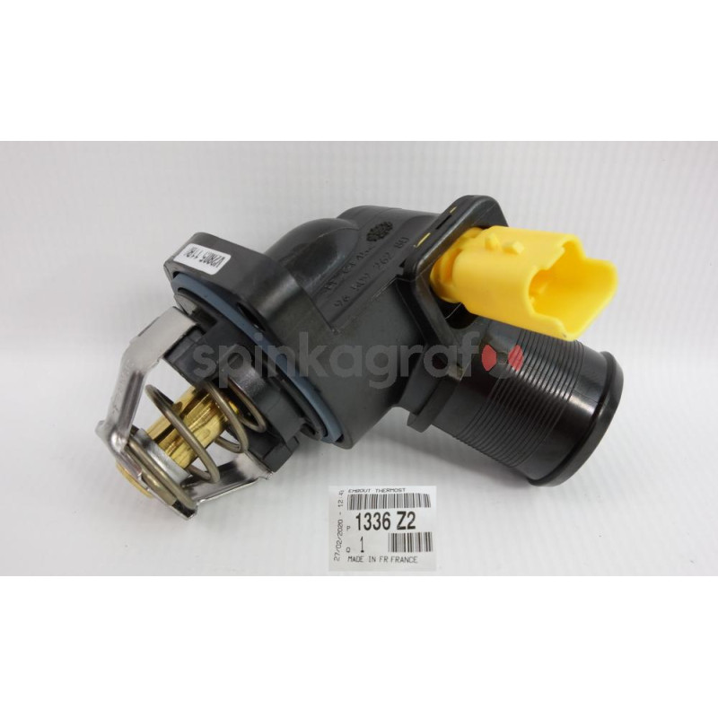 Termostat układu chłodzenia PSA 1336Z2 | CITROEN C2 ,C3 P 1007 1.4 Termostat układu chłodzenia PSA 1336Z2 | CITROEN C2 ,C3 P 1007 1.4
