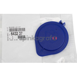 Korek wlewu płynu chłodzącego PSA 643237 | CITROEN C5/C6/PEUGEOT 3008/407/5008