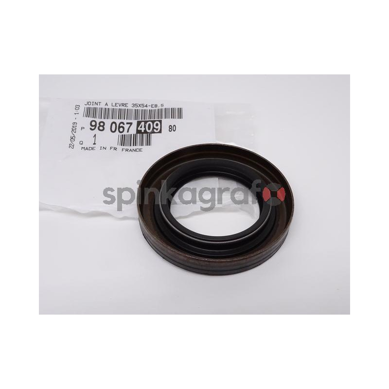 Uszczelniacz półosi PSA 9806740980 | CITROEN JUMPER/PEUGEOT BOXER Uszczelniacz półosi PSA 9806740980 | CITROEN JUMPER/PEUGEOT BOXER