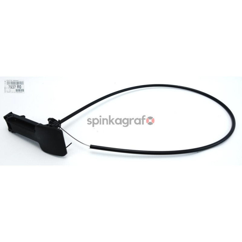 Zamek PSA 7937R0 | CITROEN C5 III