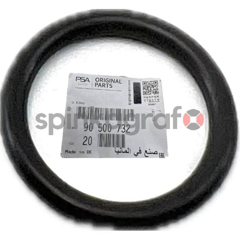 Uszczelniacz wtryskiwacza OPEL 90500732