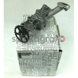 Pompa oleju RENAULT 150100565R | RENAULT LAGUNA I II, CLIO I II, MEGANE I II, TRAFIC 1.8 16V (8200783524)