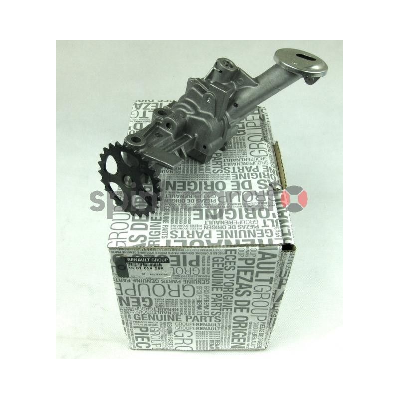 Pompa oleju RENAULT 150100565R | RENAULT LAGUNA I II, CLIO I II, MEGANE I II, TRAFIC 1.8 16V (8200783524) Pompa oleju RENAULT 150100565R | RENAULT LAGUNA I II, CLIO I II, MEGANE I II, TRAFIC 1.8 16V (8200783524)