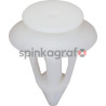 Spinka tapicerki drzwi RESTAGRAF 11851 BAG