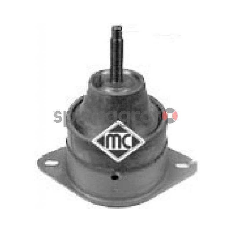 Poduszka silnika METALCAUCHO MC-2924 | CITROEN XANTIA 2.1TD/2.0HDi (182714/182726) Poduszka silnika METALCAUCHO MC-2924 | CITROEN XANTIA 2.1TD/2.0HDi (182714/182726)