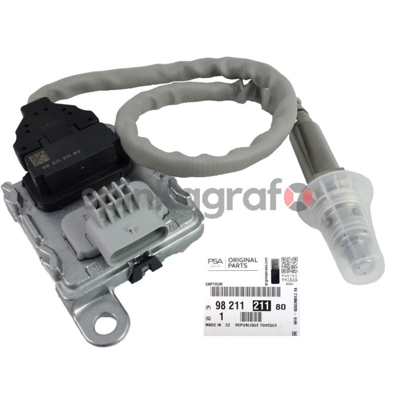 Sonda Lambda PSA 9821121180 | Citroen Peugeot 3008 5008 1.6 HDI 