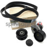 Zestaw paska osprzętu RENAULT 117203336R | Renault/Dacia 0.9 TCe, 1.2 TCe ( Captur, Clio IV, Kadjar, Kangoo, Megane III/IV, Scen