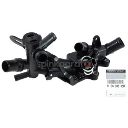 Obudowa termostatu RENAULT 110608635R