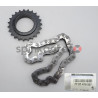 Łańcuch pompy oleju RENAULT 7701476527 | RENAULT MOT.M9R