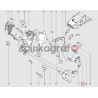 Potencjometr pedału gazu RENAULT 8200666173 | Renault Laguna II/Scenic II/Clio III)-&gt;(8200110893)