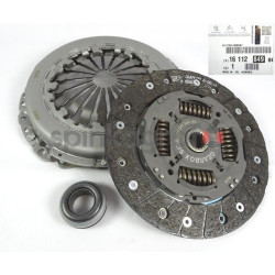 Zestaw sprzęgła PSA 1611284980 | CITROEN C1 II, C2, C3 I, C3 II, C3 III, C3 PLURIEL, C4 CACTUS, C-ELYSEE, DS3, NEMO; PEUGEOT 1
