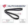 Pasek osprzętu HUTCHINSON 1070 K 6 | AUDI,SEAT,SKODA,VW (03L903137T,9675874480)