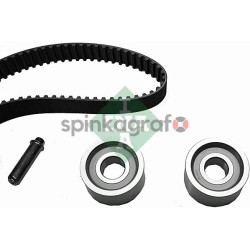 Zestaw paska rozrządu INA 530 0602 10 | CITROEN JUMPER I; FIAT DUCATO; IVECO DAILY II, III;  BOXER; RENAULT MASTER I, II 2.5D/2