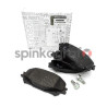 Klocki hamulcowe (przód) RENAULT 410606808R | Renault Espace V 03/17-&gt;, Grand Scenic IV 02/17- , MEGANE IV, TALISMAN 1.2-1.6D