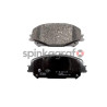Klocki hamulcowe (przód) RENAULT 410606808R | Renault Espace V 03/17-&gt;, Grand Scenic IV 02/17- , MEGANE IV, TALISMAN 1.2-1.6D