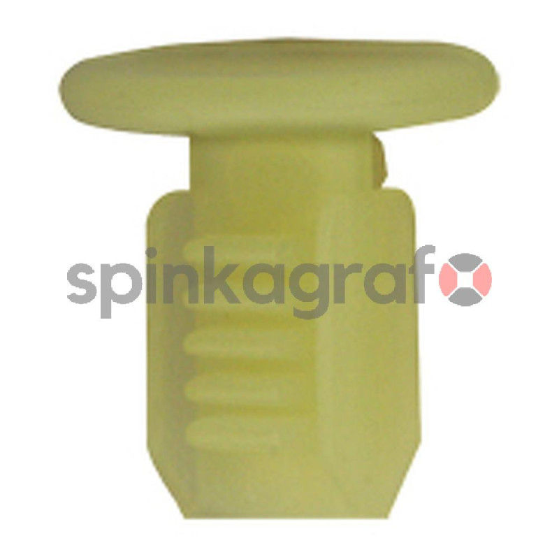 Spinka wykładziny RESTAGRAF 1351 | mocowanie /spinki/do aut Renault EXPRESS - SUPER 5 6,2 X 6,2 mm torebka szt. 30 (7703077192)