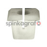 Gniazdo montażowe RESTAGRAF 477 | mocowanie /spinki/ do aut Peugeot-Citroen 207-309-607-1007-PARTNER-C3-C5-BERLINGO 11,2 X 11,2 