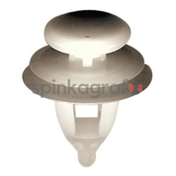 Spinka tapicerki drzwi RESTAGRAF 1332 | mocowanie /spinki/ do aut Peugeot-Citroen PARTNER - SAXO - XSARA - XSARA PICASSO - BERLI