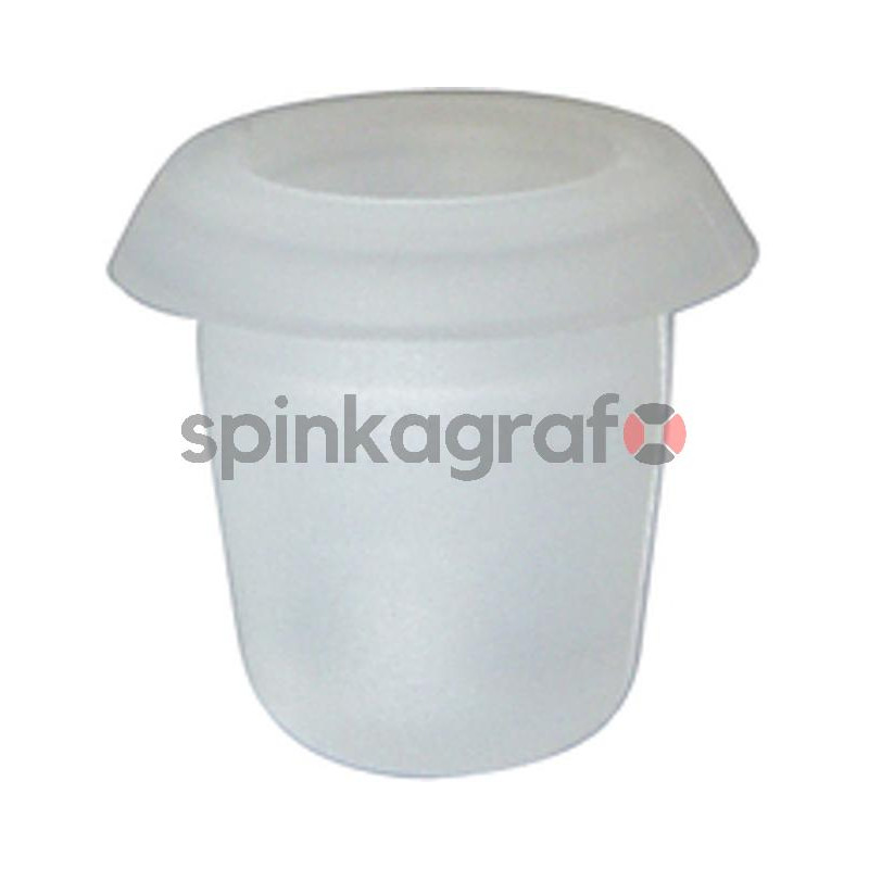 Spinka RESTAGRAF 425 | mocowanie /spinki/ do aut Peugeot-Citroen użyj z mocowaniem ref. 424 Ø 10,5 mm torebka szt. 20 (5000392 Spinka RESTAGRAF 425 | mocowanie /spinki/ do aut Peugeot-Citroen użyj z mocowaniem ref. 424 Ø 10,5 mm torebka szt. 20 (5000392