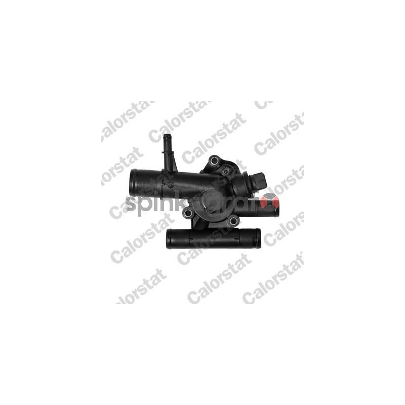 Termostat układu chłodzenia CALORSTAT BY VERNET TH6454.89J | RENAULT CLIO II, ESPACE III,IV,KANGOO, LAGUNA II;DACIA SOLENZA; 1.9