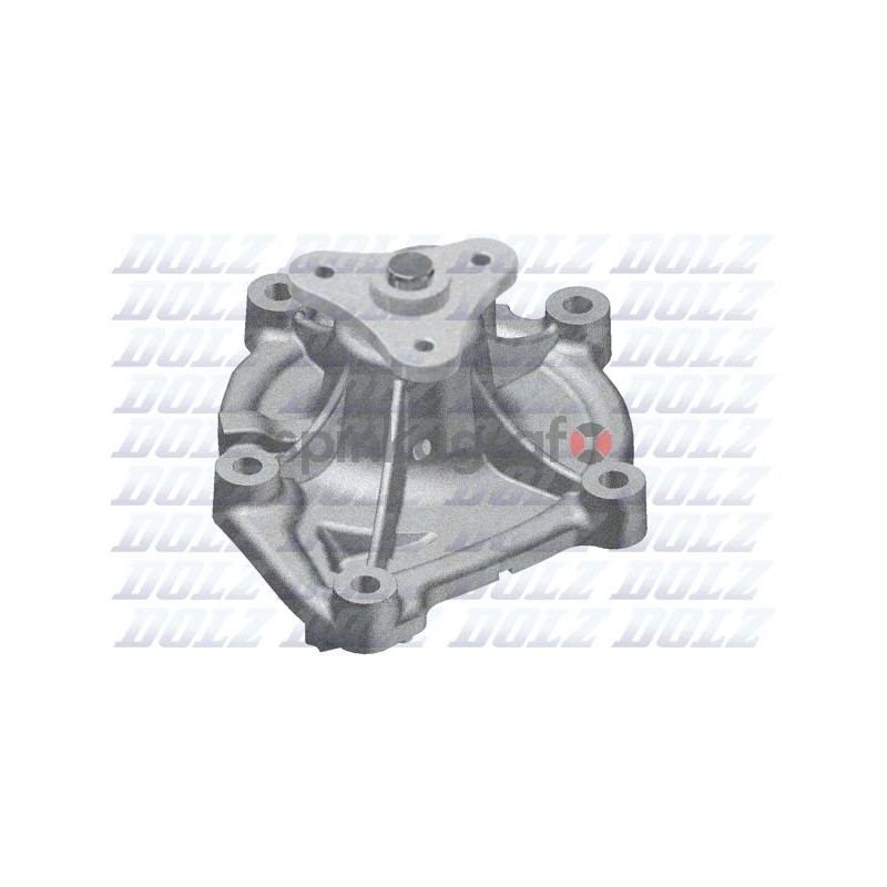 Pompa wody DOLZ C136 | PEUGEOT/CITROEN mot.EP3/EP6 1.4VTI/1.6i 16V (1201H8) Pompa wody DOLZ C136 | PEUGEOT/CITROEN mot.EP3/EP6 1.4VTI/1.6i 16V (1201H8)