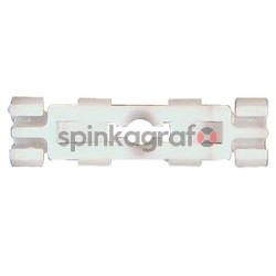 Spinka listwy dachu