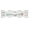 Spinka listwy dachu RESTAGRAF 10323 | mocowanie /spinki/ do aut VOLKSWAGEN-AUDI-SEAT-SKODA   torebka szt. 20 (191853733A)