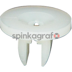 Gniazdo montażowe RESTAGRAF 10352 | mocowanie /spinki/ do aut Ford KA - FIESTA - ESCORT - MONDEO - S-MAX - GALAXY Ø 4,8 mm toreb