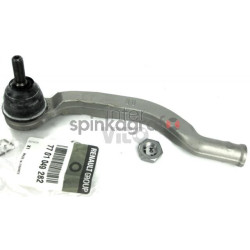Końcówka drążka RENAULT 7701049282 | RENAULT ESPACE IV, LAGUNA II, TRAFIC II, III, VEL SATIS;NISSAN PRIMASTAR; OPEL VIVARO A, VI