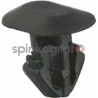 Spinka RESTAGRAF 10843 | mocowanie /spinki/do aut Renault MEGANE II - SCENIC II Ø 5-6 mm torebka szt. 30 (8201033717)