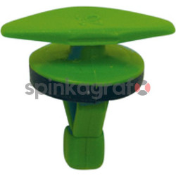 Spinka RESTAGRAF 11506 | mocowanie /spinki/ do aut VOLKSWAGEN-AUDI-SEAT-SKODA AUDI A4 Ø 5-5,5 mm torebka szt. 25 (8EO837485C)