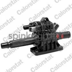 Termostat układu chłodzenia CALORSTAT BY VERNET TH7243.83J | CITROEN BERLINGO,C3,C4;PEUGEOT 206,207,308,508 1.4HDI/1.6HDI 02.06-