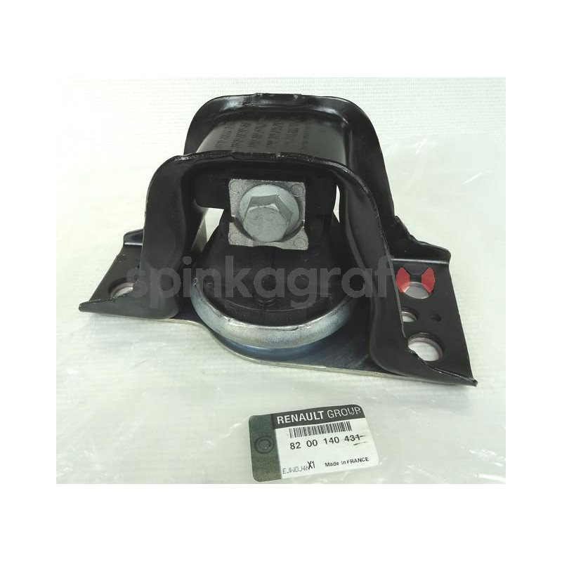 Poduszka silnika RENAULT 8200140431 | RENAULT CLIO III/MODUS MOT.K4J