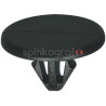 Spinka RESTAGRAF 9841 | mocowanie /spinki/ do aut Peugeot-Citroen wszystkie typy Ø 6,2 mm torebka szt. 25 (6995.V6)