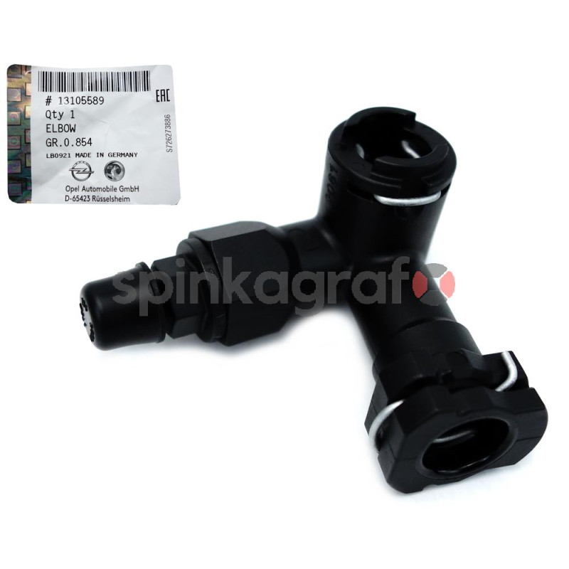 Odpowietrznik skrzyni korbowej OPEL 13105589