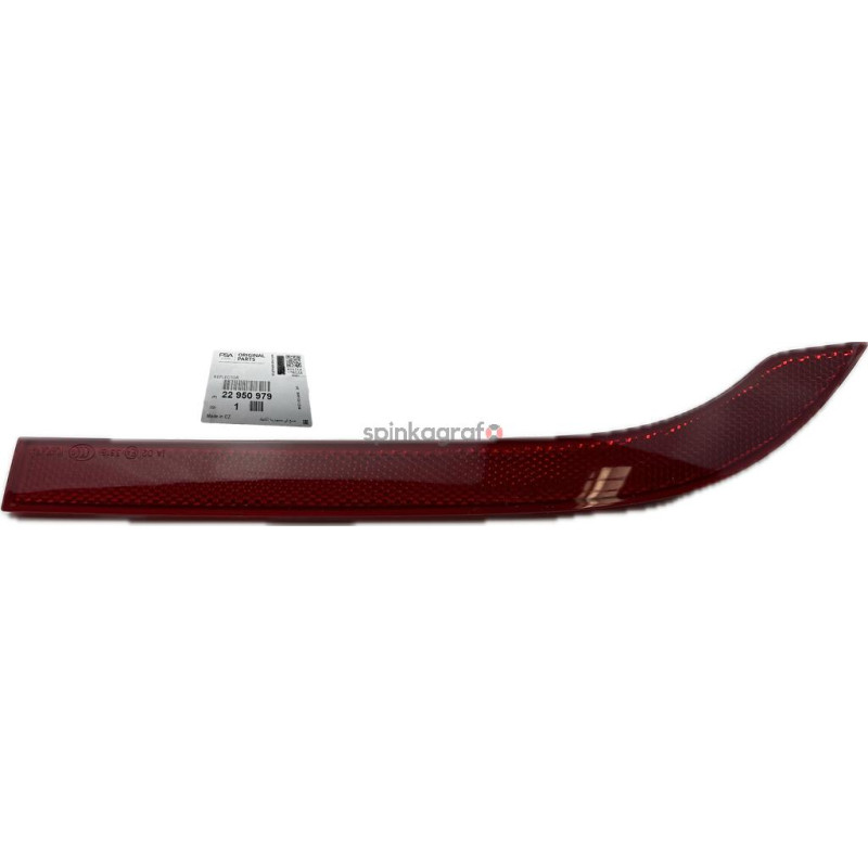 Odblask OPEL 22950979