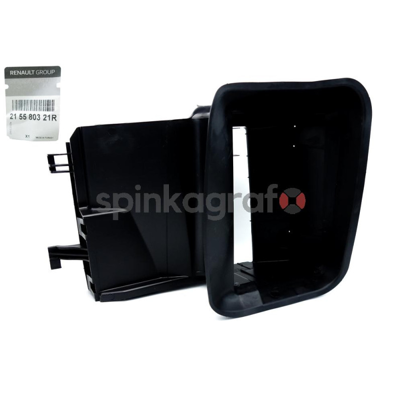 Przewód powietrza RENAULT 215580321R
