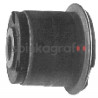 Tuleja wahacza METALCAUCHO MC-2657 | CITROEN XANTIA  (96083570)