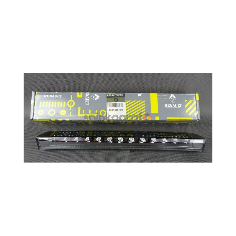 Lampa stop dodatkowa RENAULT 265900018R | Renault Laguna III Grandtour