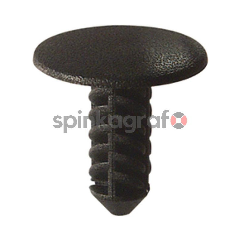 Spinka RESTAGRAF 10750 | mocowanie /spinki/ do aut Peugeot-Citroen 407 - C3 - C4 - EXPERT - JUMPY Ø 6,5 mm torebka szt. 20 (7588 Spinka RESTAGRAF 10750 | mocowanie /spinki/ do aut Peugeot-Citroen 407 - C3 - C4 - EXPERT - JUMPY Ø 6,5 mm torebka szt. 20 (7588