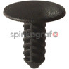 Spinka RESTAGRAF 10750 | mocowanie /spinki/ do aut Peugeot-Citroen 407 - C3 - C4 - EXPERT - JUMPY Ø 6,5 mm torebka szt. 20 (7588