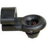 Spinka zamka drzwi RESTAGRAF 1171 | mocowanie /spinki/ do aut Peugeot-Citroen PARTNER - BX - XM - C15 - BERLINGO Ø 4 mm torebka 