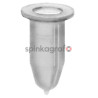 Spinka tapicerki drzwi RESTAGRAF 1283 | mocowanie /spinki/ do aut Peugeot-Citroen AX - SAXO - BX - XSARA - PICASSO - XANTIA - XM