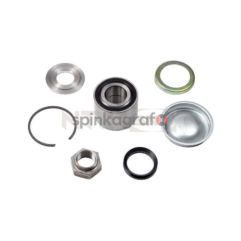 Łożysko koła NTN-SNR R159.38 | Łożysko koła ( tył ) ( zestaw ) Citroen Saxo, Xsara; Peugeot 106-206SW-206 306 /bez ABS/(374839) Łożysko koła NTN-SNR R159.38 | Łożysko koła ( tył ) ( zestaw ) Citroen Saxo, Xsara; Peugeot 106-206SW-206 306 /bez ABS/(374839)
