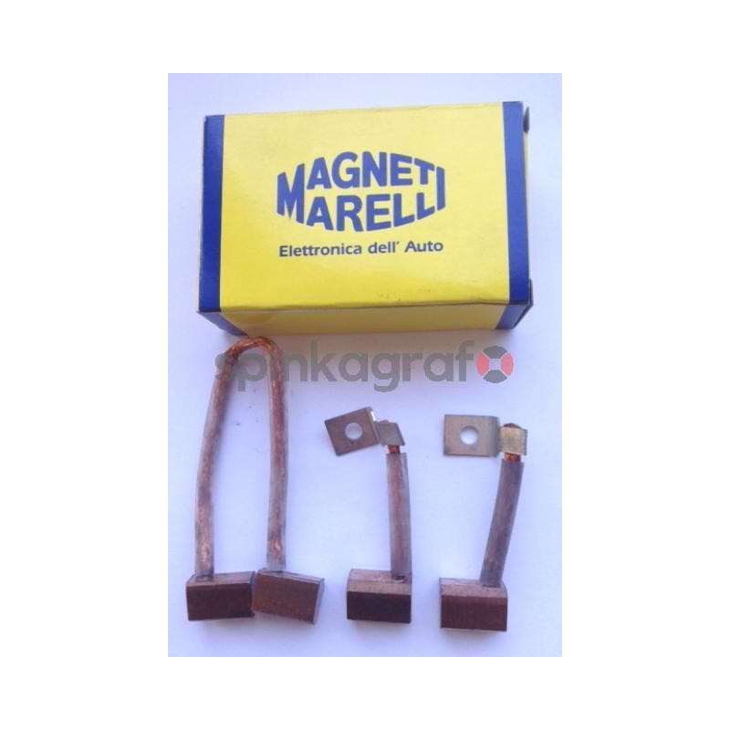 Szczotki rozrusznika MAGNETI MARELLI AMS0064