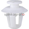 Spinka listwy drzwi