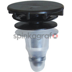 Spinka tapicerki drzwi RESTAGRAF 1226 | mocowanie /spinki/do aut Renault SUPER 5 Ø 8,2 mm torebka szt. 60 (7703077243)