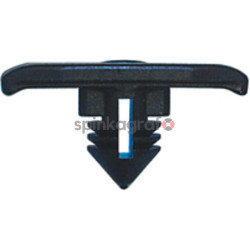 Spinka RESTAGRAF 10263 | mocowanie /spinki/ do aut VOLKSWAGEN-AUDI-SEAT-SKODA POLO - GOLF - OCTAVIA Ø 4,6 mm torebka szt. 30 (1H