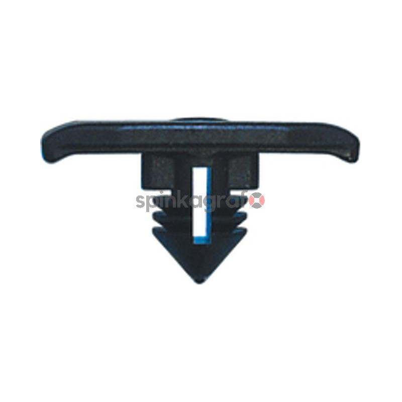 Spinka RESTAGRAF 10263 | mocowanie /spinki/ do aut VOLKSWAGEN-AUDI-SEAT-SKODA POLO - GOLF - OCTAVIA Ø 4,6 mm torebka szt. 30 (1H Spinka RESTAGRAF 10263 | mocowanie /spinki/ do aut VOLKSWAGEN-AUDI-SEAT-SKODA POLO - GOLF - OCTAVIA Ø 4,6 mm torebka szt. 30 (1H
